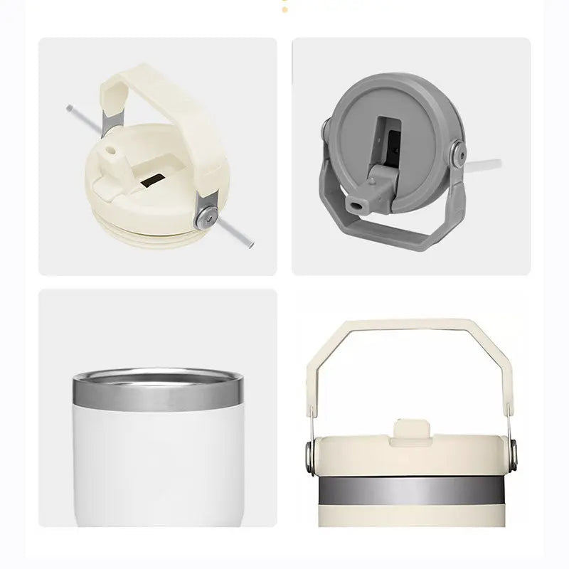 30oz Stainless Steel Insulated Car Cup