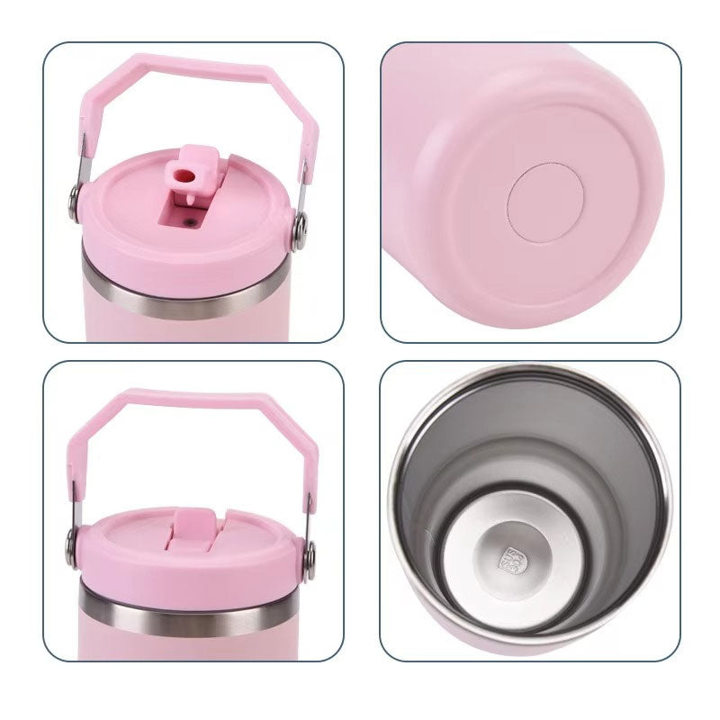 30oz Stainless Steel Insulated Car Cup