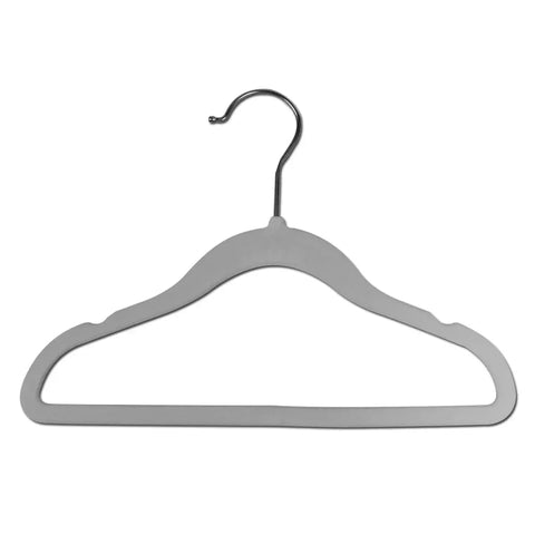 Baby Hangers for Hangers 10Pcs 30/35CM Non Slip Suit Clothes Kids Space Saving velvet hangers Wardrobe Home Organizer Coat Rack wiktra