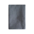 35x35cm Square Waffle Dish Towel Household Kitchen Plain Cotton Thickened Cleaning Cloth Absorbent Dishcloth - Wiktra