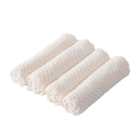 3PCS Coral Fleece Dishcloths Thickened Kitchen Cleaning Towel Absorbent Non-stick Oil Microfiber Rag Pan Pot Dish Wipe Cloth