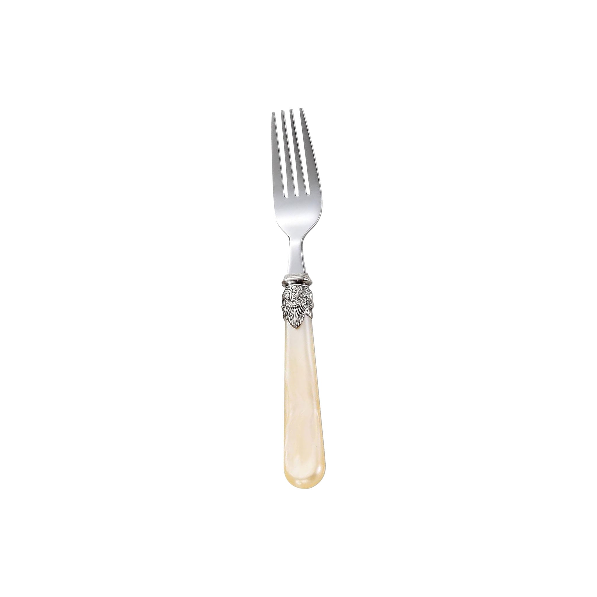 4-Piece Stainless Steel Flatware Set