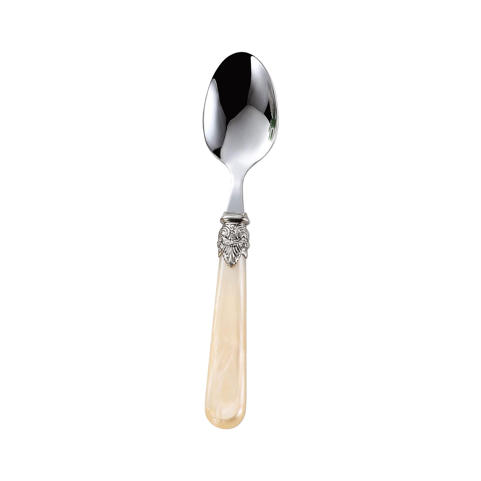 4-Piece Stainless Steel Flatware Set