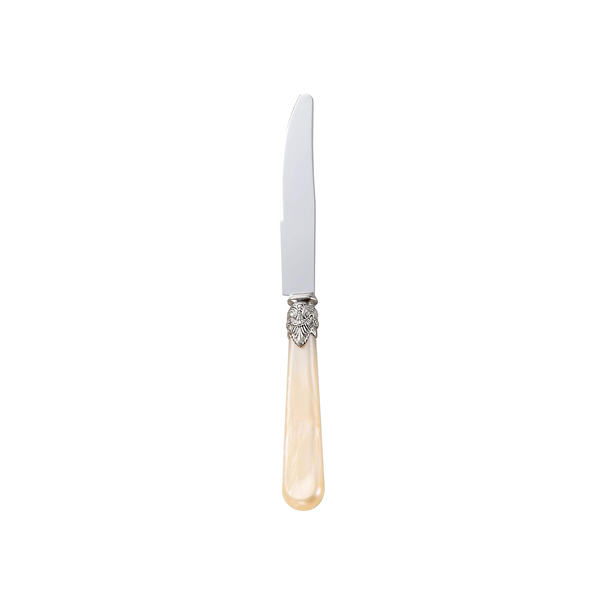 4-Piece Stainless Steel Flatware Set