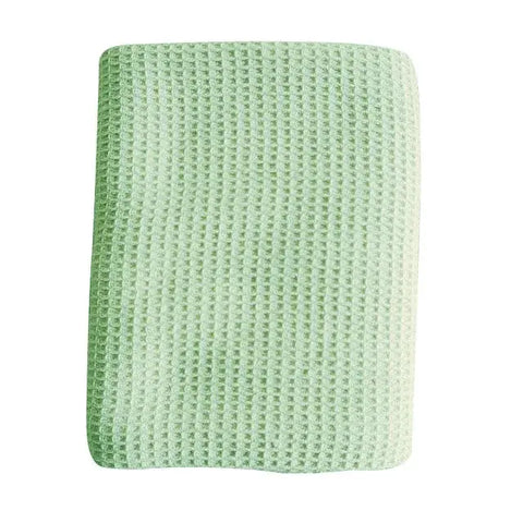 4 Pieces Waffle Weave Cotton Kitchen Towel,45x65cm Large Dinner Plate Hand Towel,Cloth Napkins,Ultra Soft Absorbent Dish Rags - Wiktra