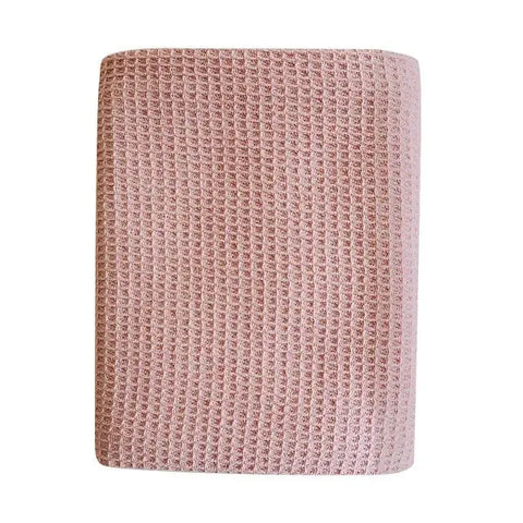 4 Pieces Waffle Weave Cotton Kitchen Towel,45x65cm Large Dinner Plate Hand Towel,Cloth Napkins,Ultra Soft Absorbent Dish Rags - Wiktra