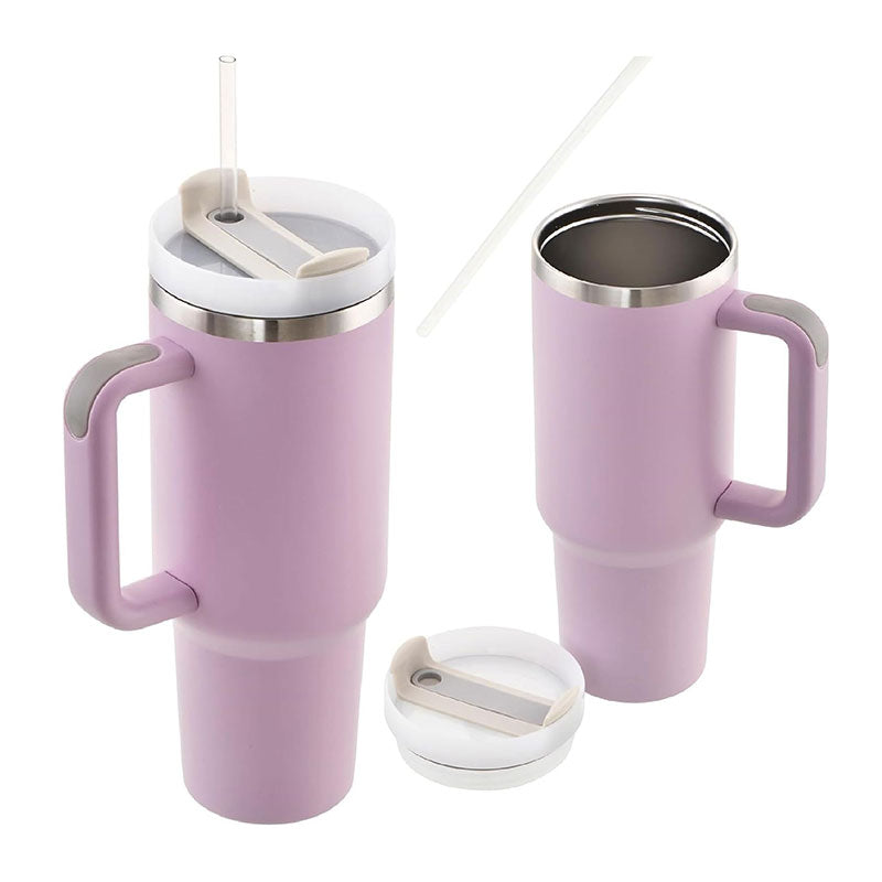 40oz Stainless Steel Insulated Tumbler