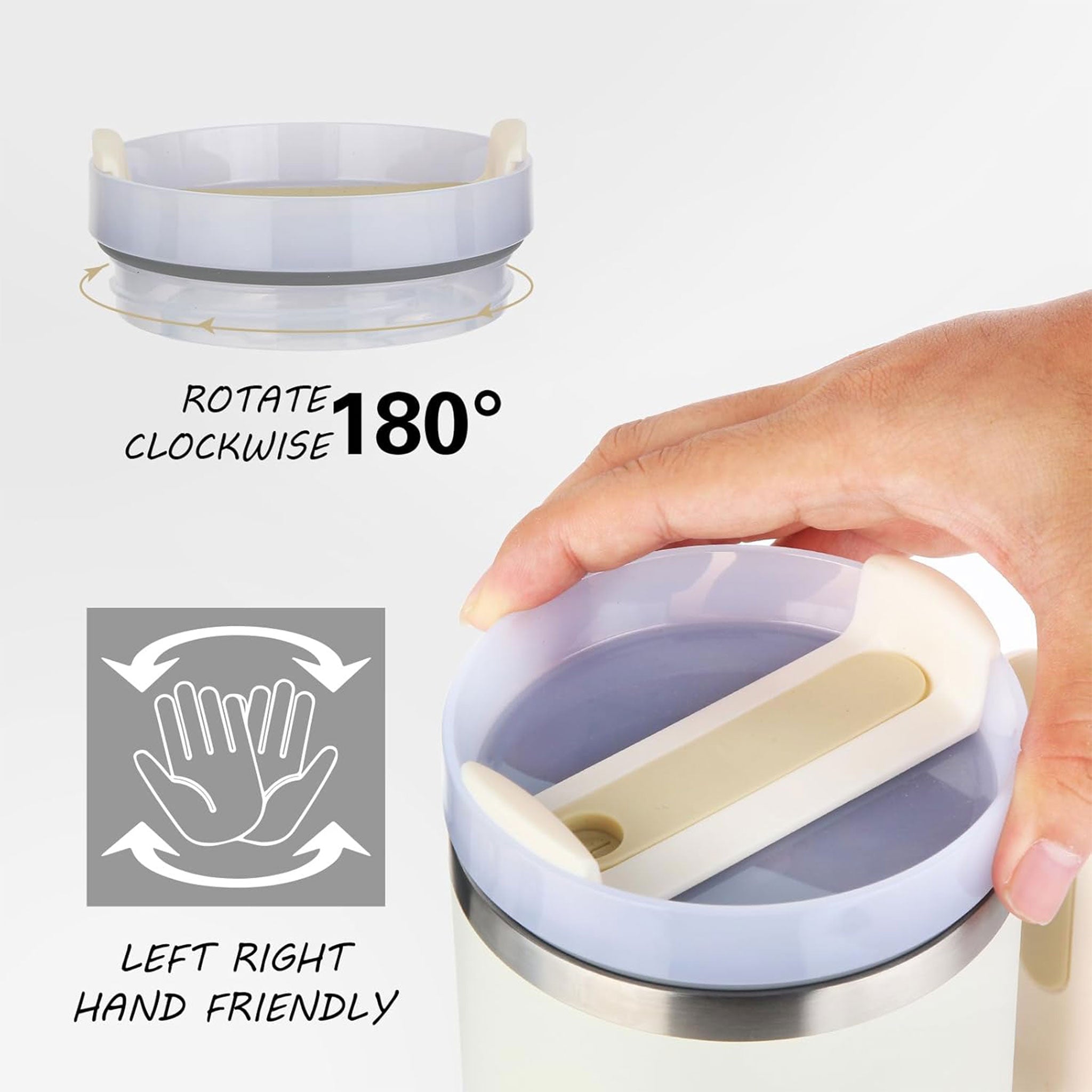 40oz Stainless Steel Insulated Tumbler