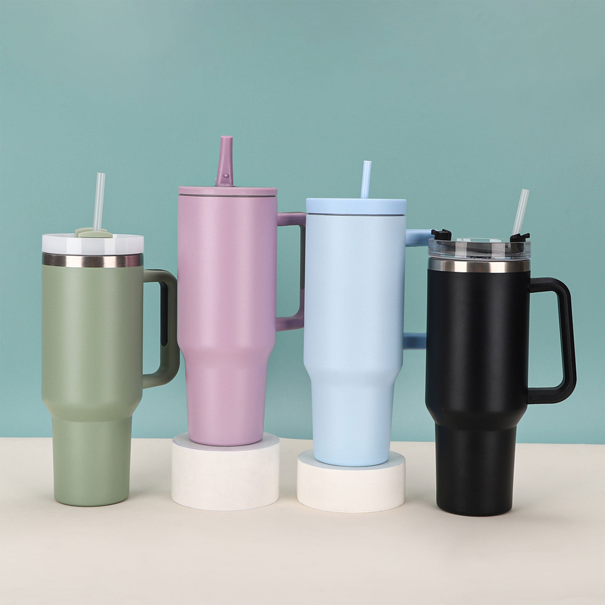 40oz Stainless Steel Insulated Tumbler