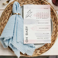 42*42cm Wedding Napkin Cotton Cloth Rustic Gauze Hanky Tea Towel Dining Place Mats Wedding Supplies Linen Home Table Decor - Wiktra