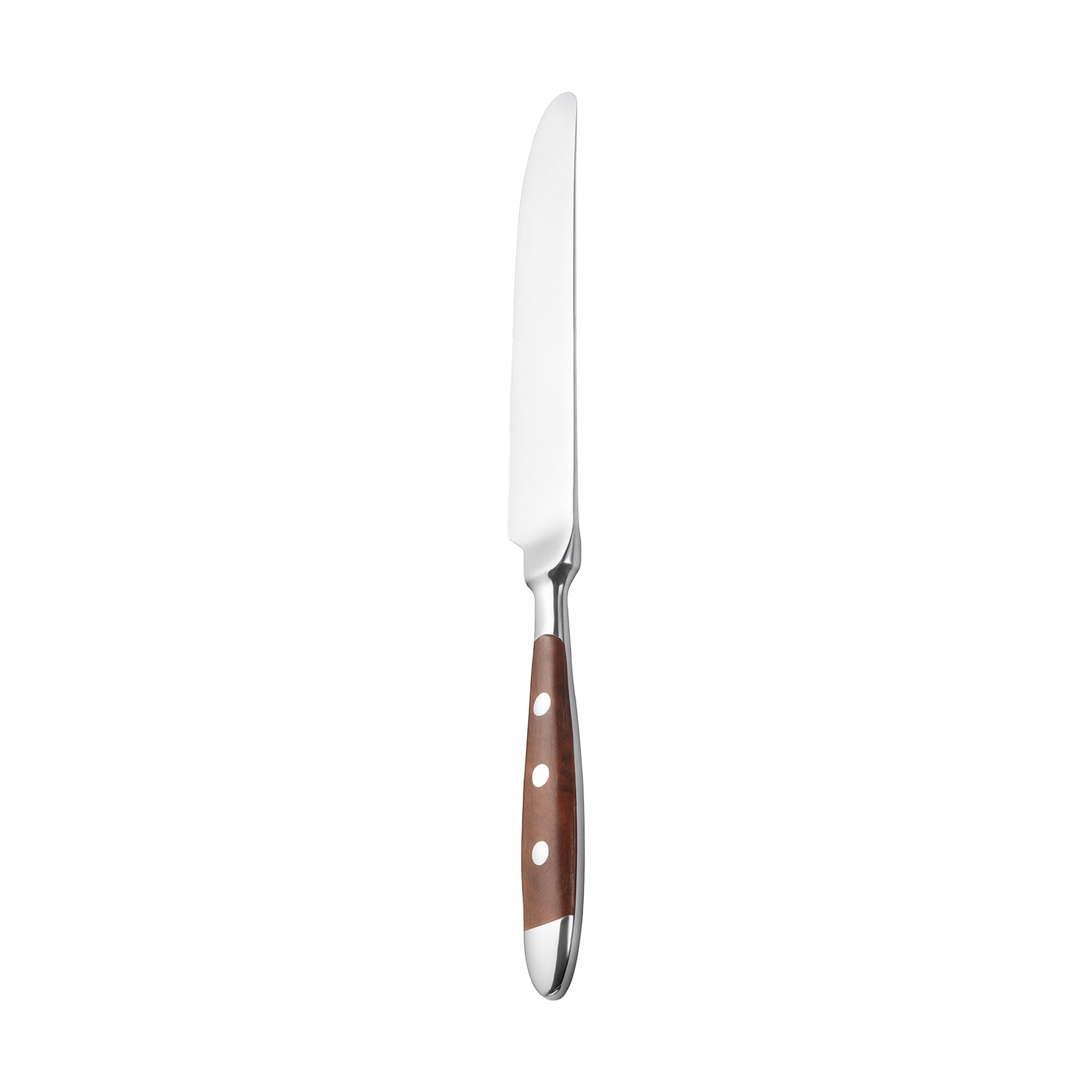 430 Stainless Steel Brown Cutlery Set