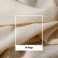 4PCS 45X45cm Etheral Wedding Gauze Napkins Cloth Napkin Tableware Towel Table Decor Accessories for Dinner Party - Wiktra