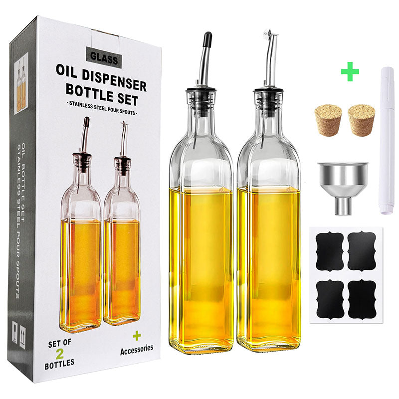 500ml Olive Oil Dispenser Bottle