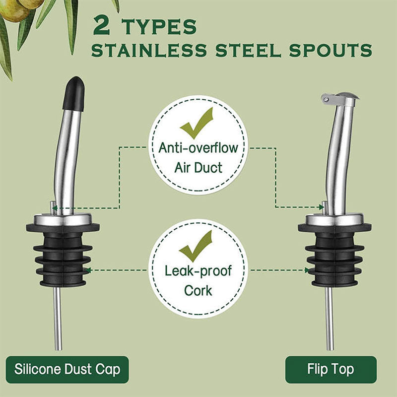 500ml Olive Oil Dispenser Bottle