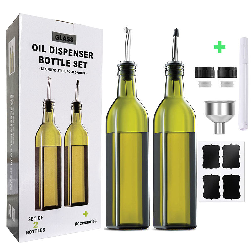 500ml Olive Oil Dispenser Bottle
