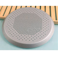 6.5-15 Inch Leaky Round Shape Premium Anodizing Aluminium Pie Pan Pizza Plate Cookie Biscuit Baking Sheet With Holes DIY Kitchen wiktra