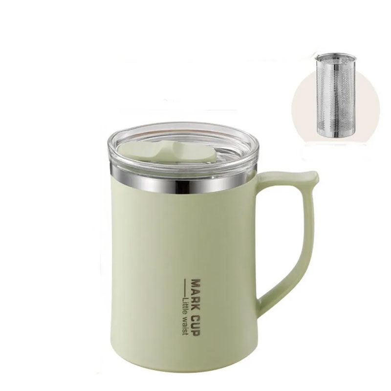 600ml Insulated Tea Filter Travel Mug