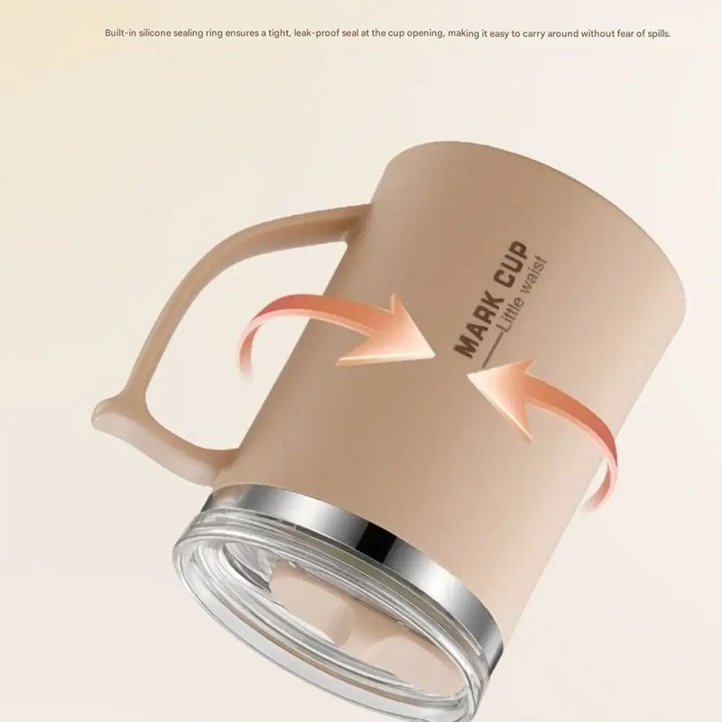 600ml Insulated Tea Filter Travel Mug