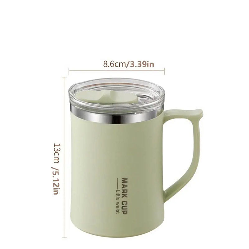 600ml Insulated Tea Filter Travel Mug