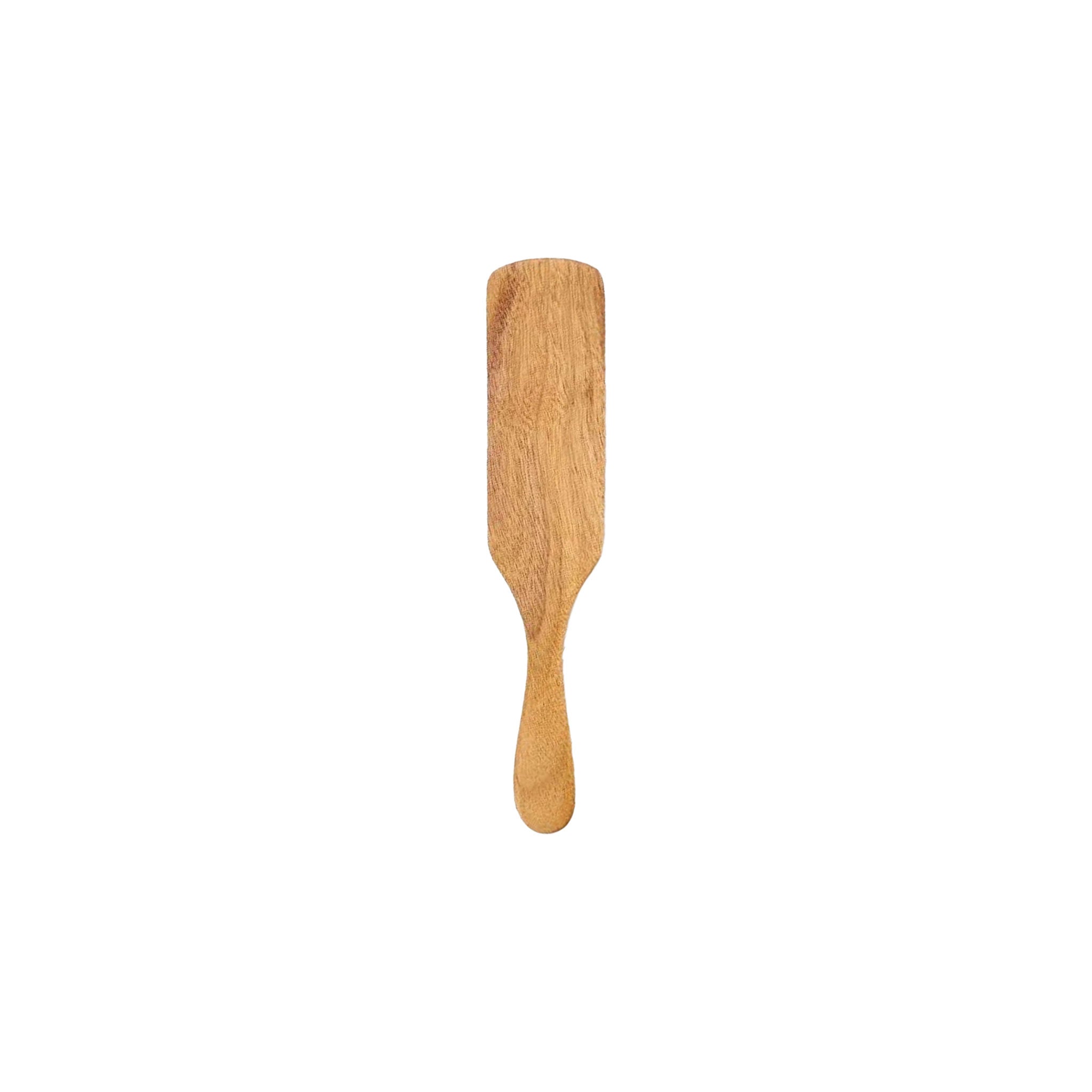 7-Piece Teak Wood Cooking Spoon & Skimmer Set