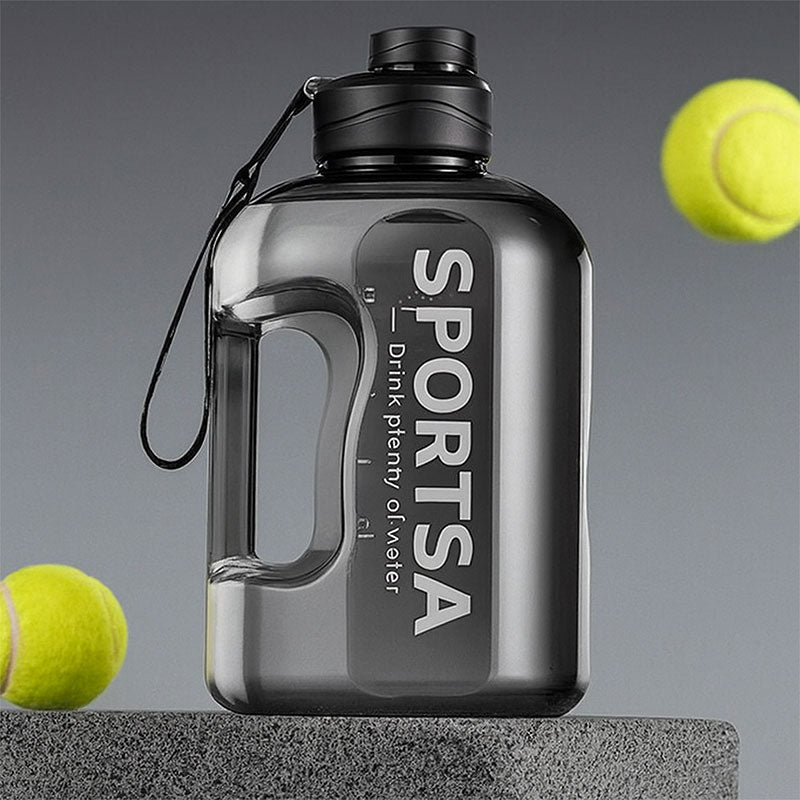 Large Sports Water Bottle
