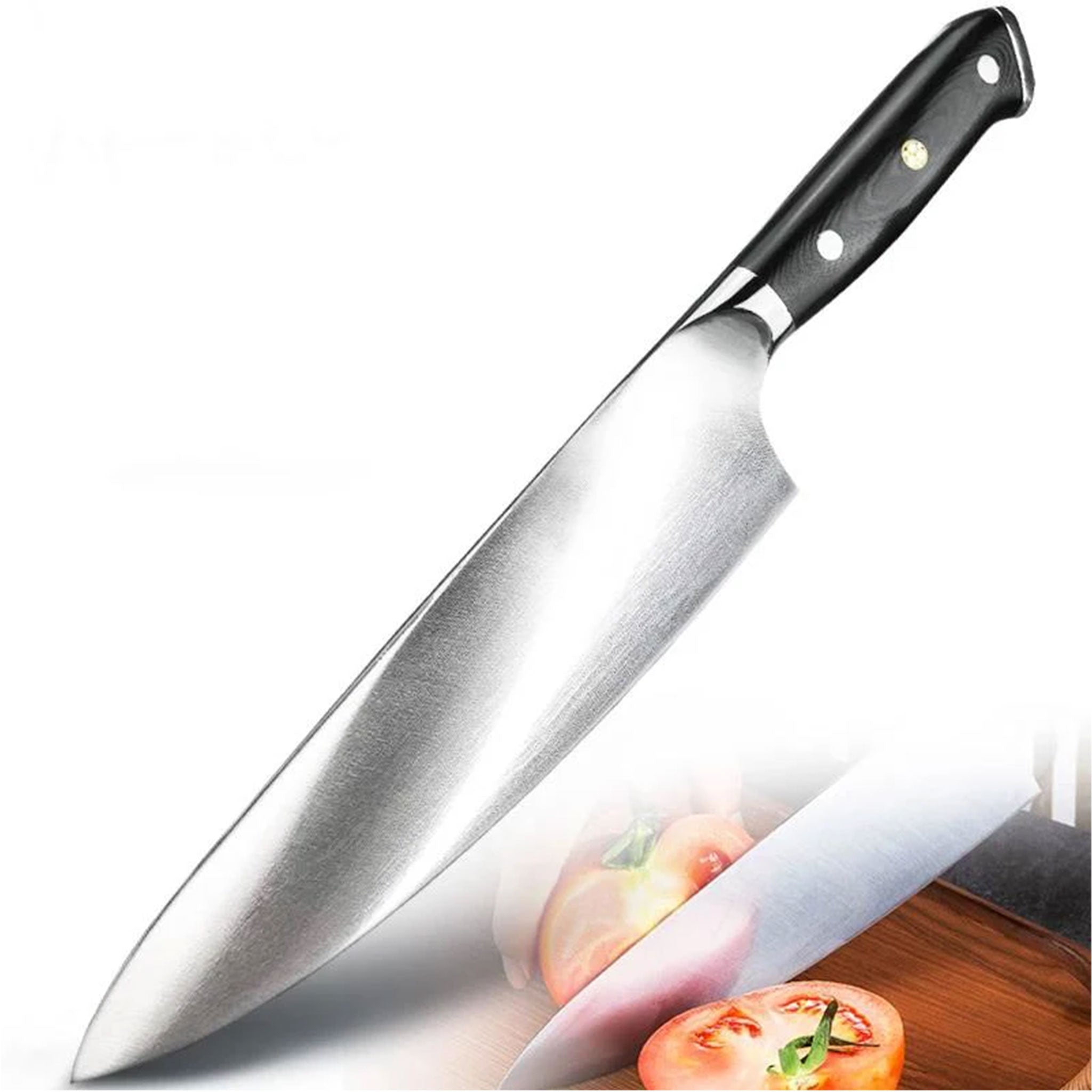 8" Professional Chef Knife – 4116 German Stainless Steel