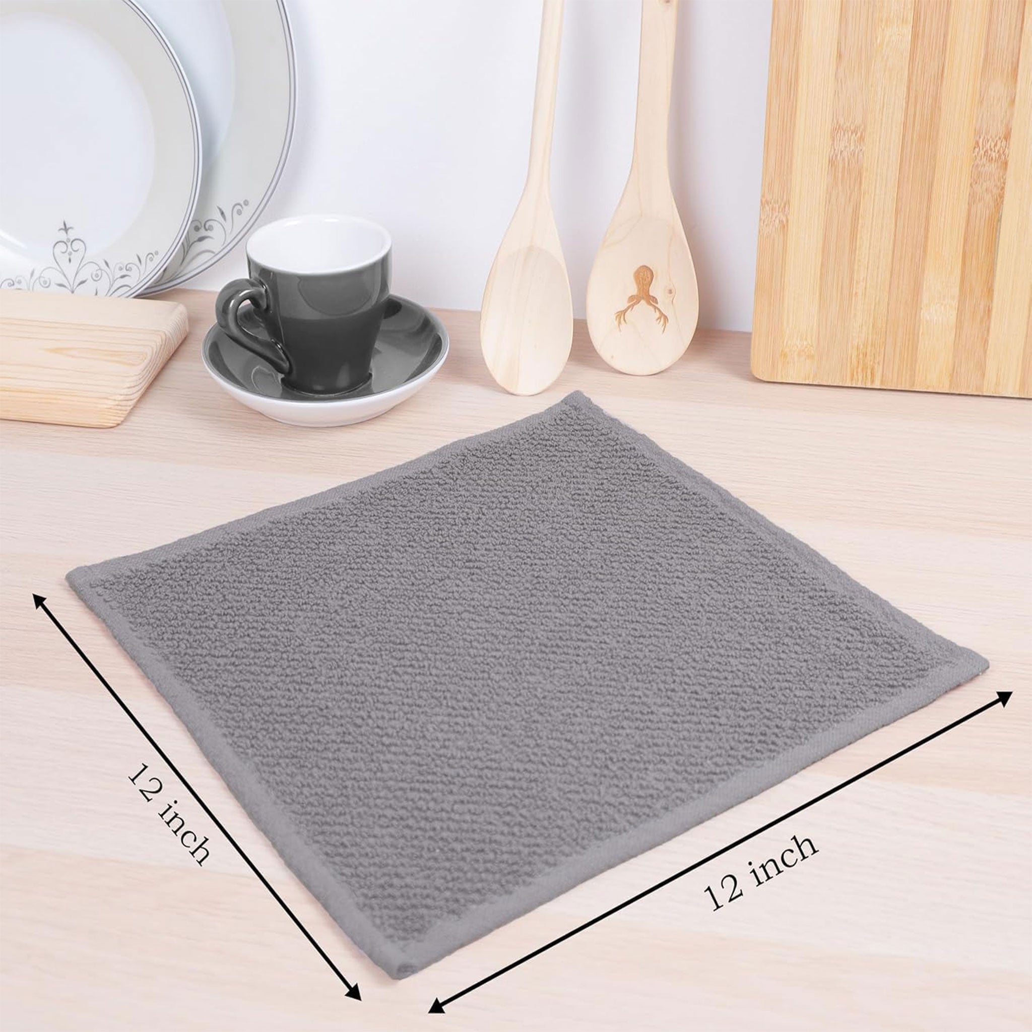 Absorbent Kitchen Cleaning Rag