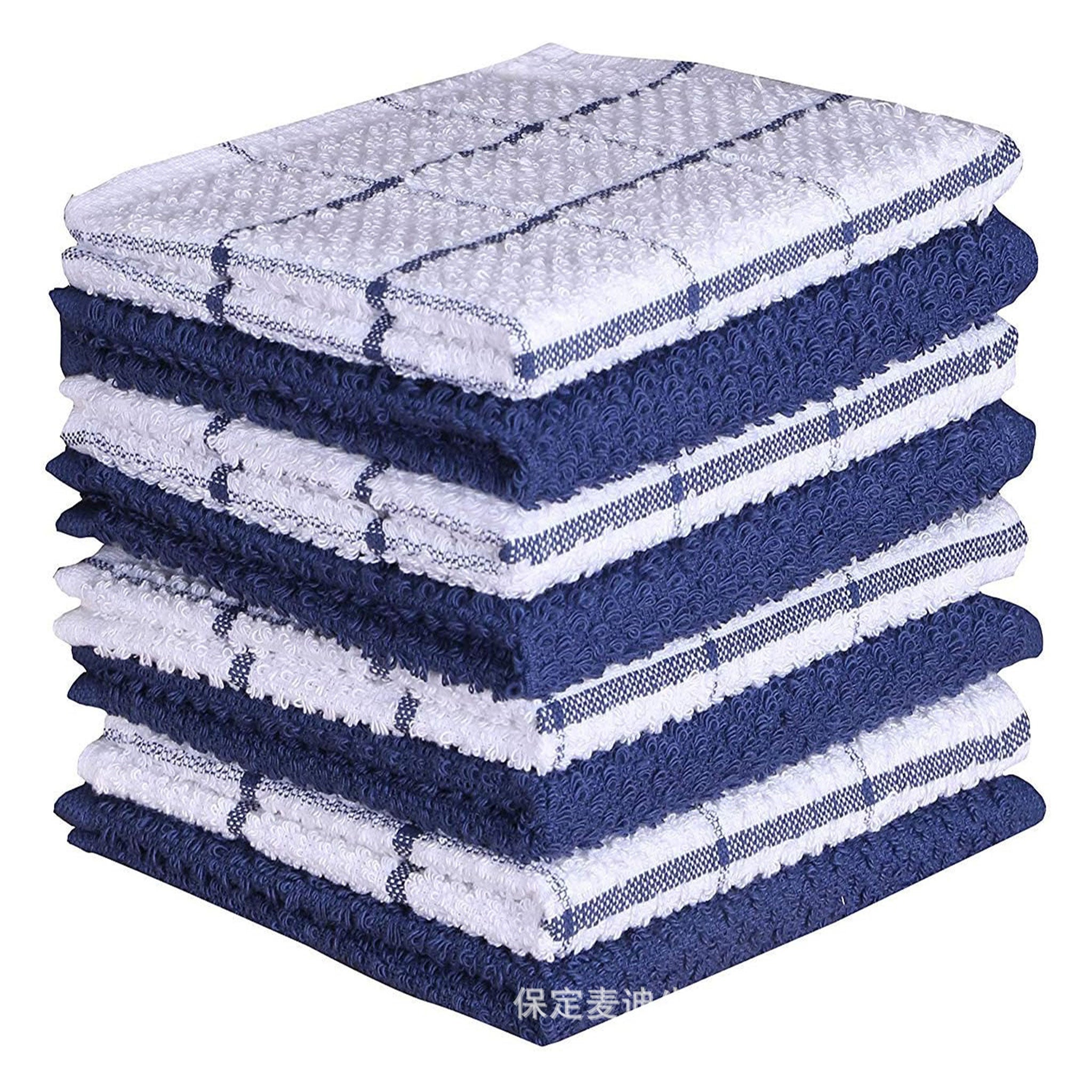 Absorbent Kitchen Cleaning Rag