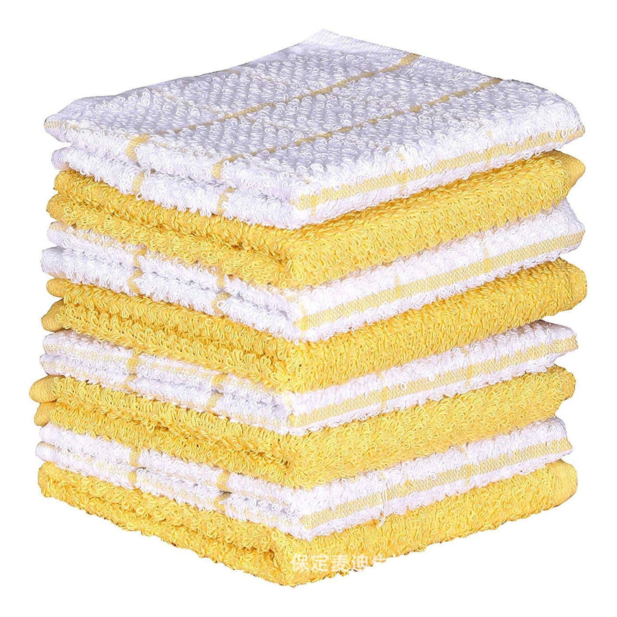 Absorbent Kitchen Cleaning Rag