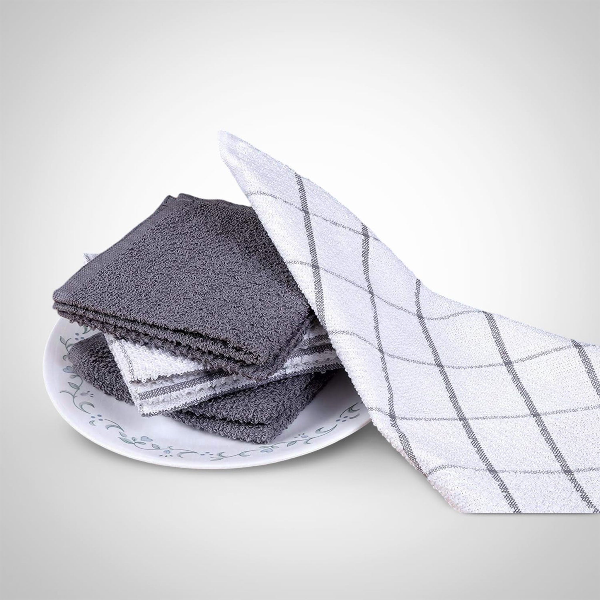 Absorbent Kitchen Cleaning Rag