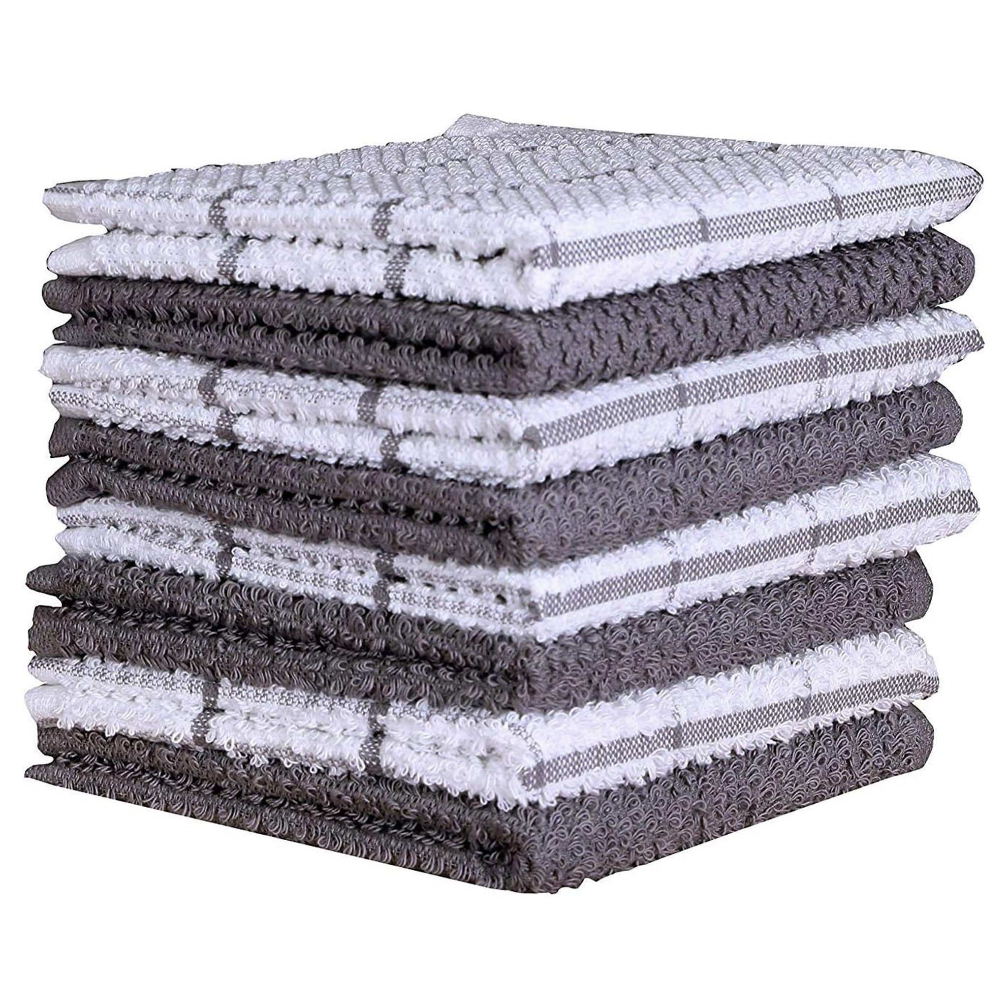 Absorbent Kitchen Cleaning Rag