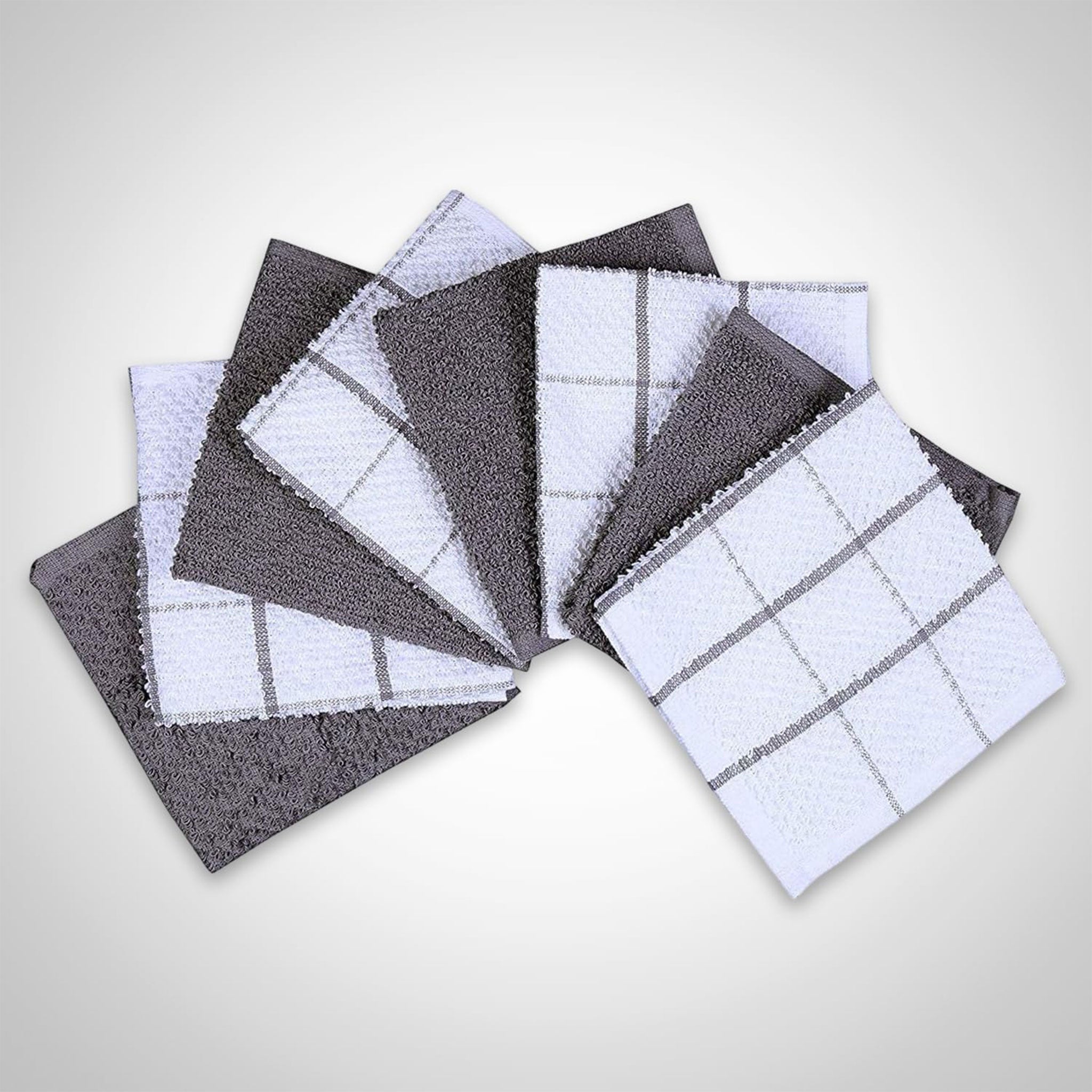 Absorbent Kitchen Cleaning Rag