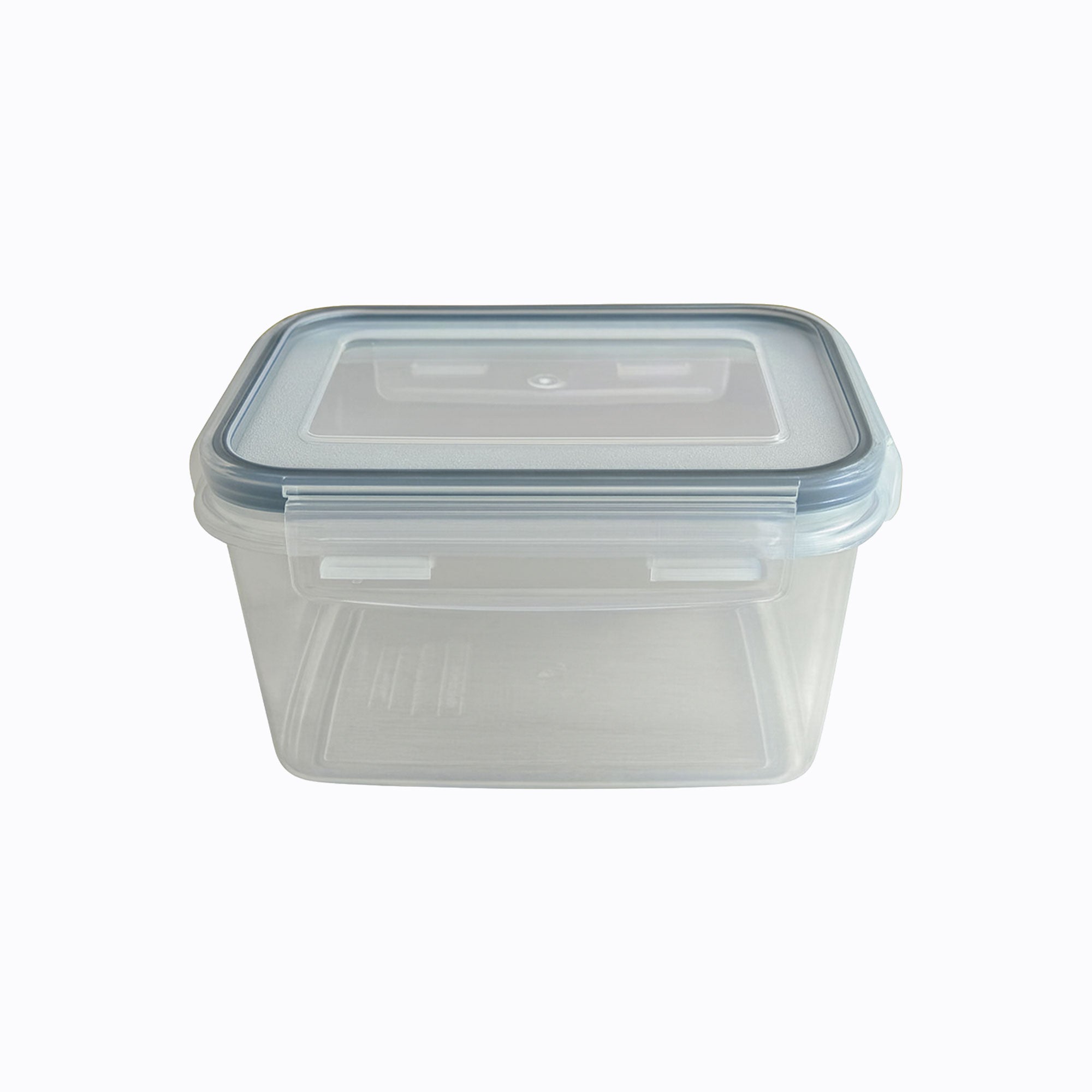 Ankle-Style Sealed Storage Box