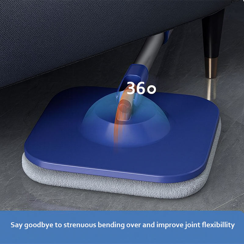 Automatic Dehydration Rotating Mop