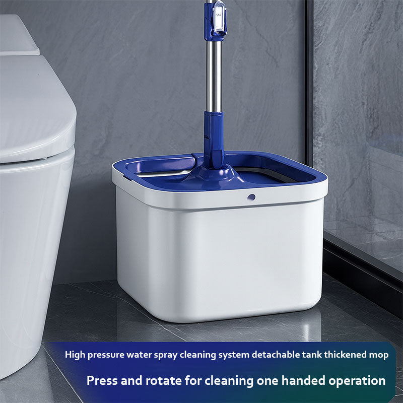 Automatic Dehydration Rotating Mop