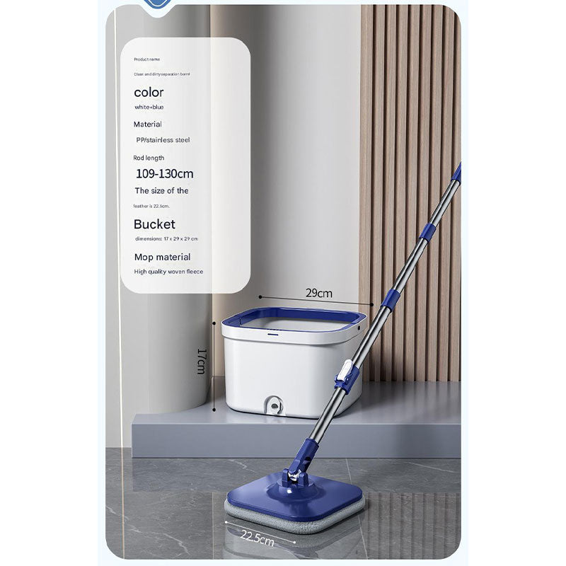 Automatic Dehydration Rotating Mop