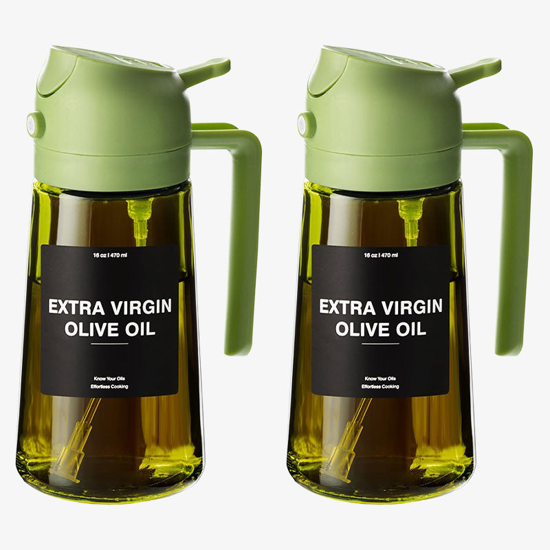 Automatic Spray Oil Pot