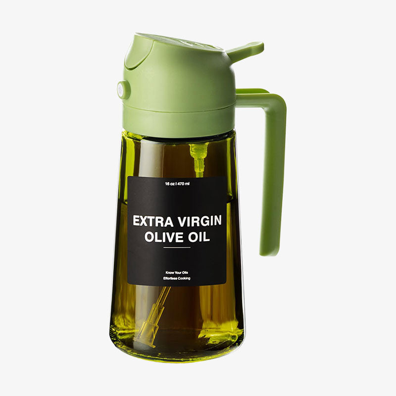 Automatic Spray Oil Pot