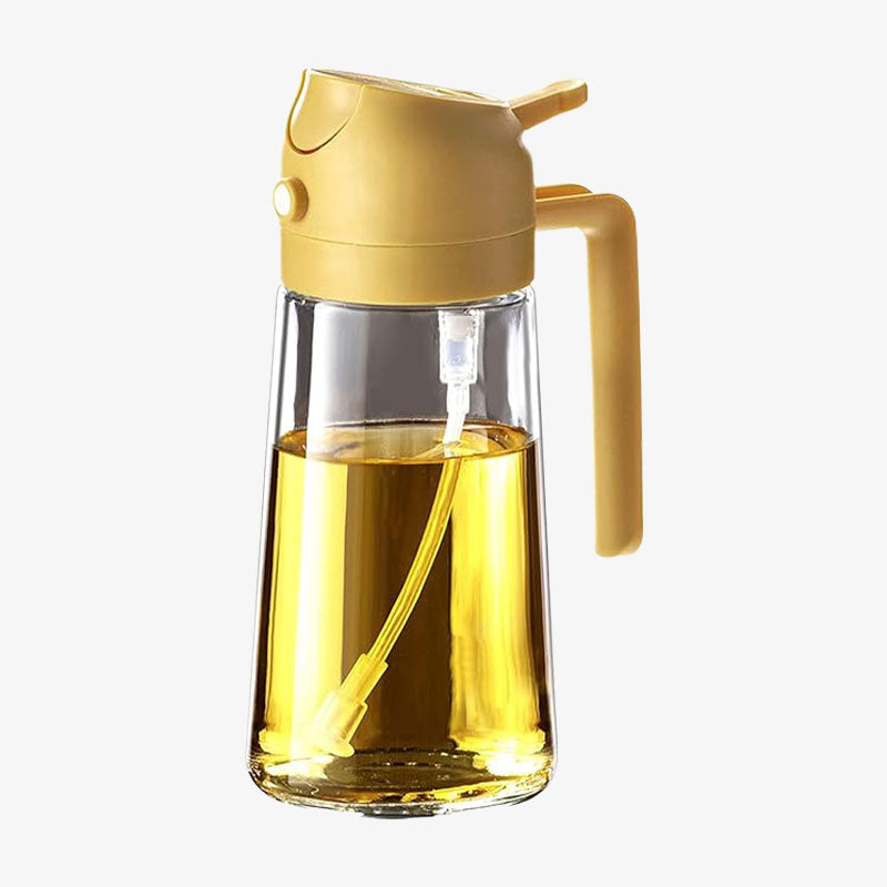 Automatic Spray Oil Pot