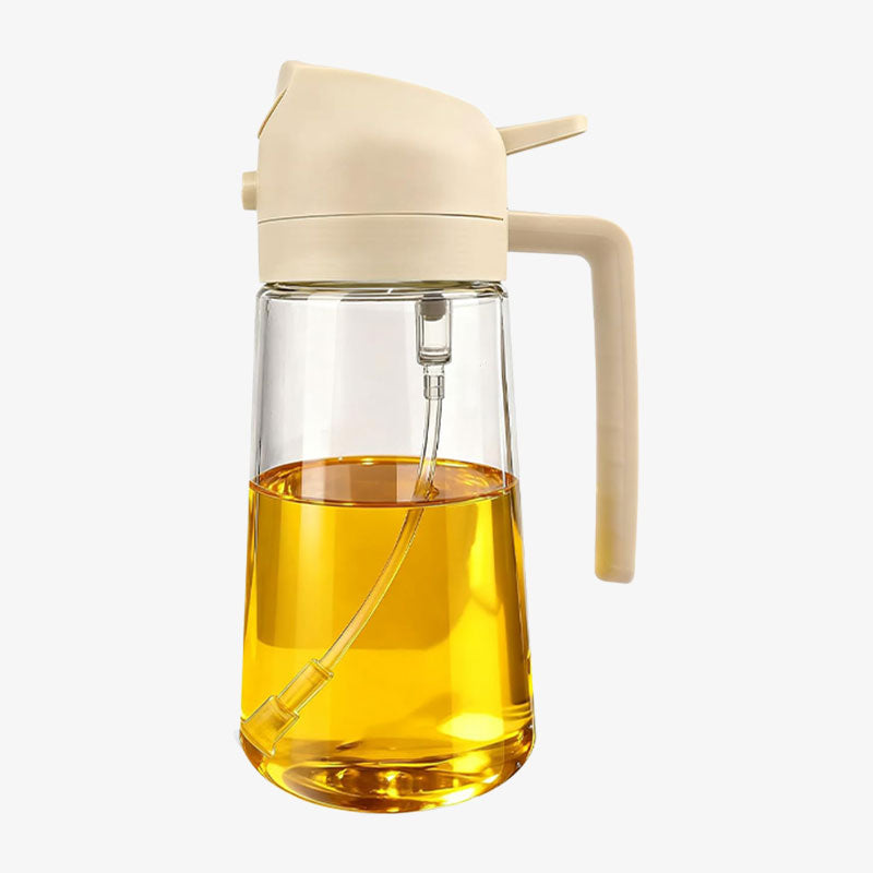 Automatic Spray Oil Pot