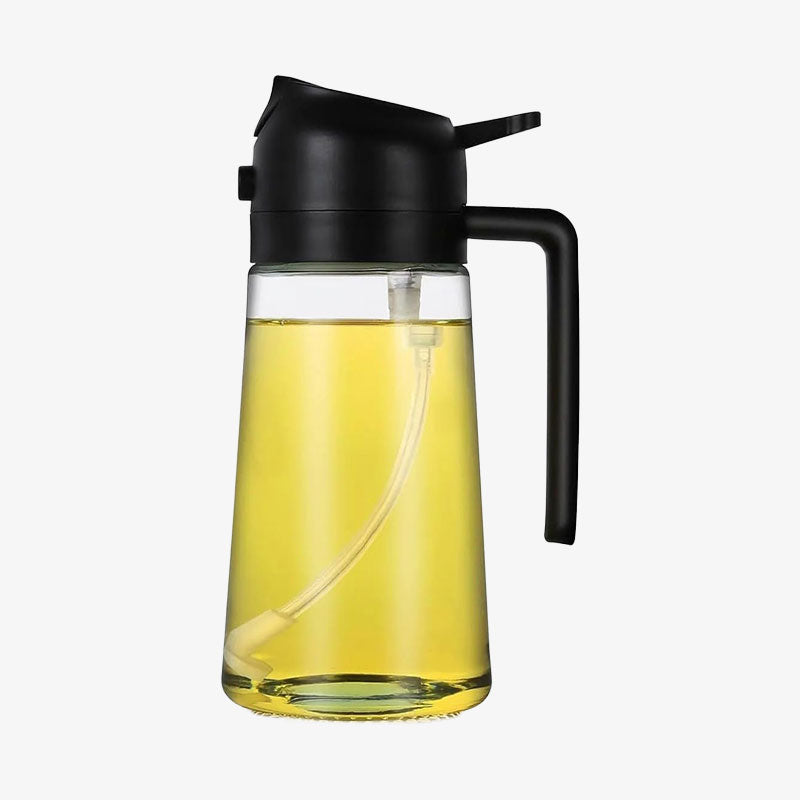 Automatic Spray Oil Pot