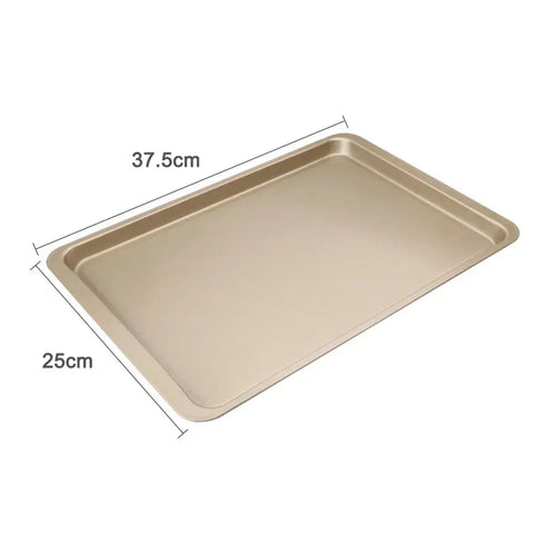 Baking Sheets For Oven Nonstick Cookie Sheet Baking Tray Large Heavy Duty Rust Free Non Toxic wiktra