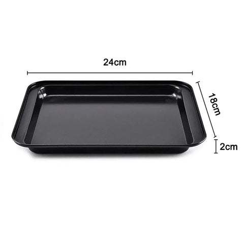 Baking Sheets For Oven Nonstick Cookie Sheet Baking Tray Large Heavy Duty Rust Free Non Toxic