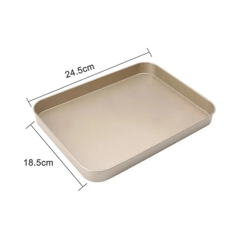 Baking Sheets For Oven Nonstick Cookie Sheet Baking Tray Large Heavy Duty Rust Free Non Toxic