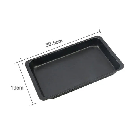 Baking Sheets For Oven Nonstick Cookie Sheet Baking Tray Large Heavy Duty Rust Free Non Toxic