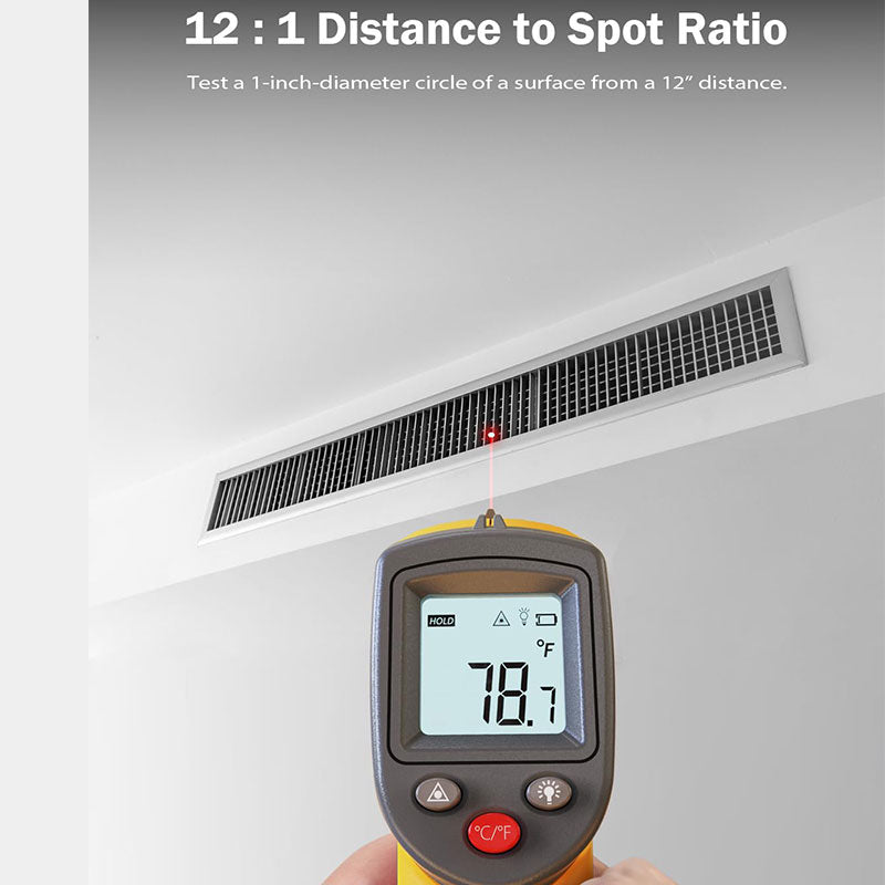 Benetech GM320 Infrared Temperature Gun