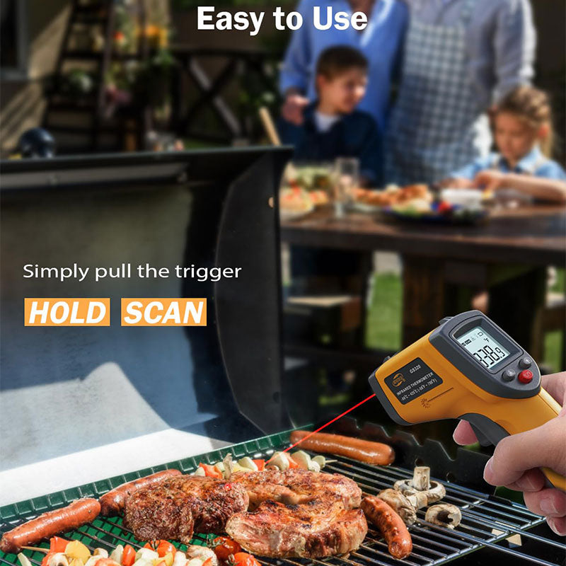 Benetech GM320 Infrared Temperature Gun