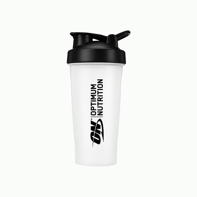 Black Fitness Shaker Cup – 600ml