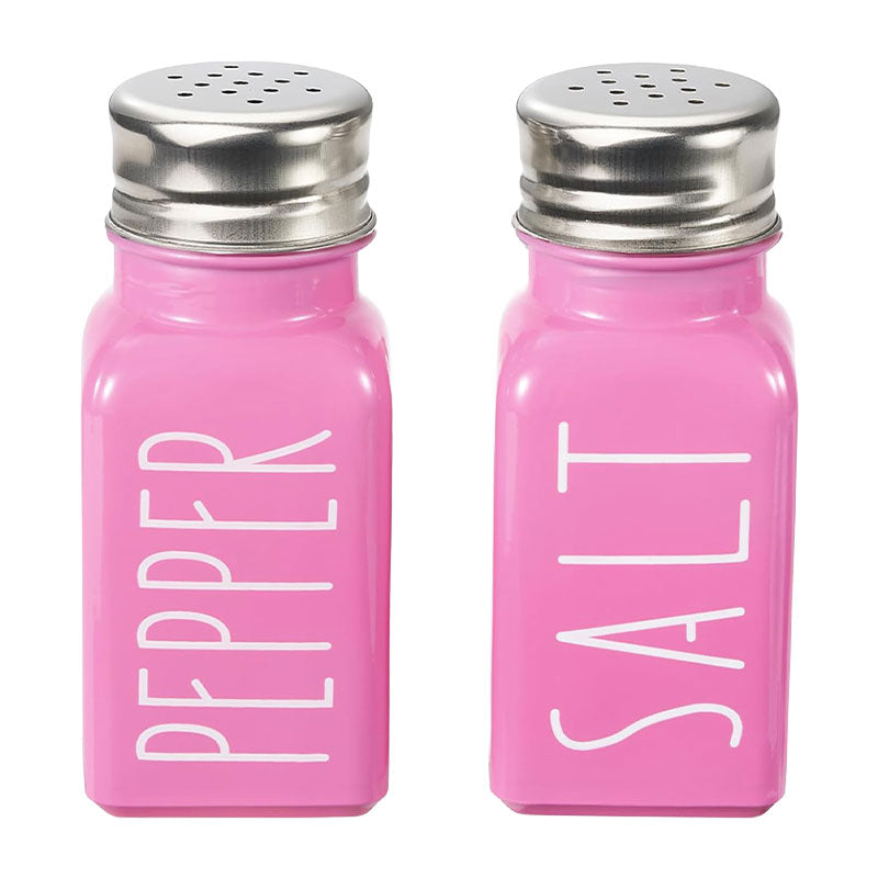 Black & White Kitchen Spice Shaker