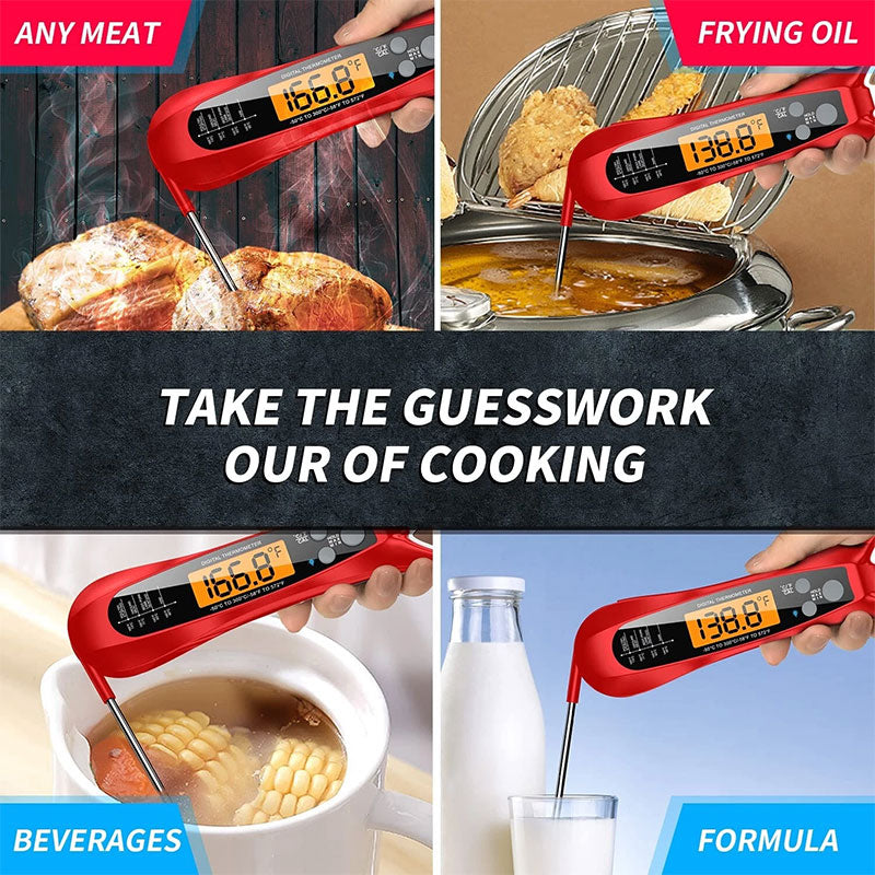 Bluetooth Folding Digital Food Thermometer